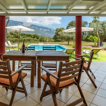 Dom wakacyjny Gallinistella Spartia (Kefalonia)