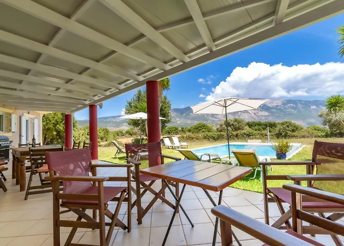 Casa vacanze Gallinistella Spartià